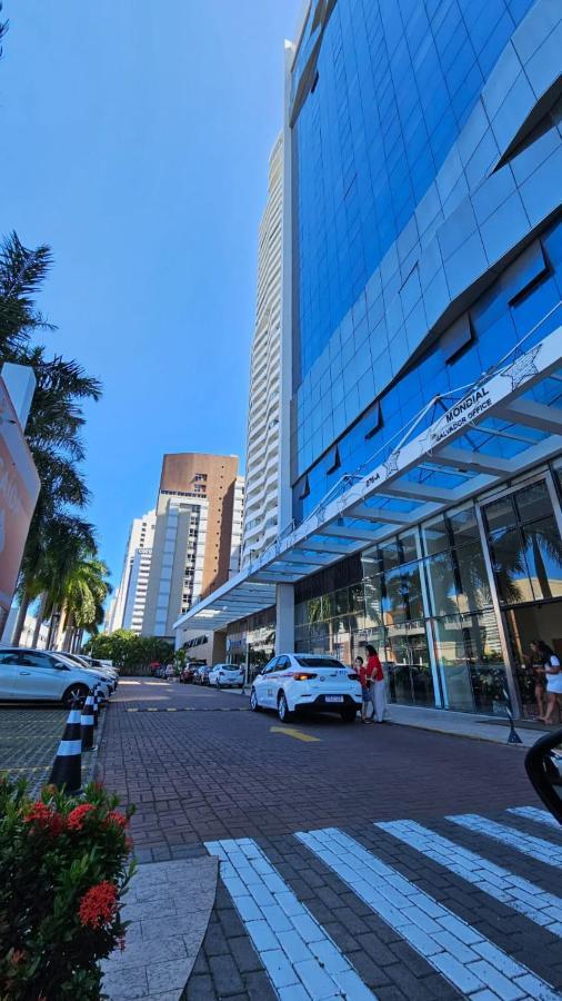 Mundial Hotel & Flat Ssa Salvador de Bahía Exterior foto