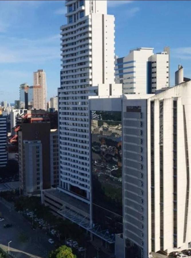 Mundial Hotel & Flat Ssa Salvador de Bahía Exterior foto